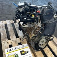 Motore Fiat 600 1.1