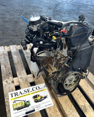 Motore Fiat 600 1.1