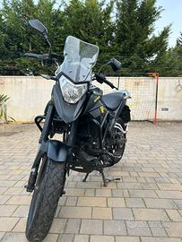 Moto X-Nord 125 Motron