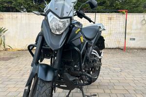 Moto X-Nord 125 Motron