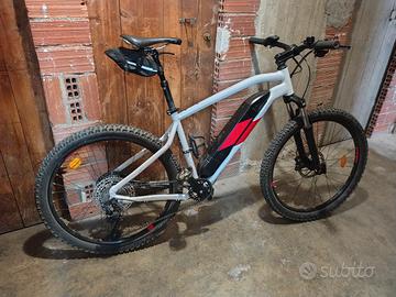 e-bike rockrider est100 deore 11v freni xt