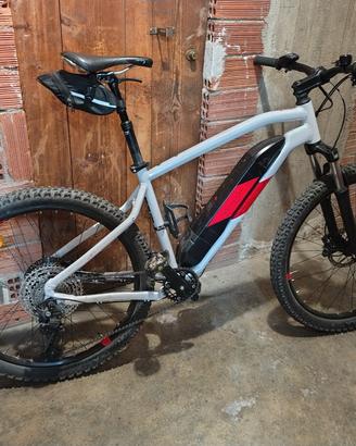 e-bike rockrider est100 deore 11v freni xt
