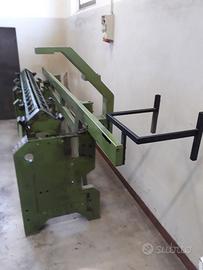 STRUTTURA BASE PER BANCO DA LAVORO