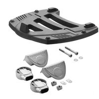 Piastra Givi M3 e snodi givi monorack