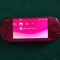 PSP Radiant Red + giochi PSP, Xbox 360 e computer