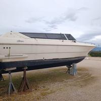 Ilver 31 Duke barca scafo volvo penta