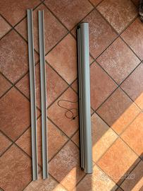 Zanzariere a rullo libera installazione