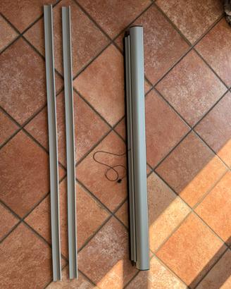 Zanzariere a rullo libera installazione
