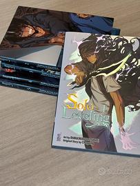Solo Leveling