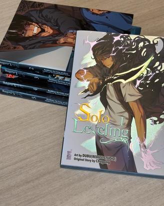 Solo Leveling