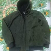 giubbotto Kirkland verde