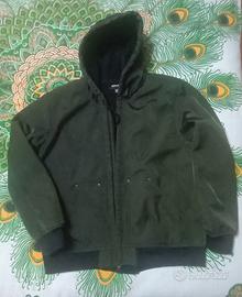 giubbotto Kirkland verde