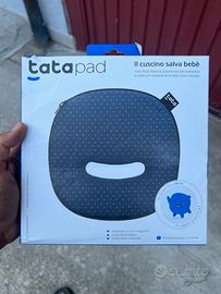 Tata Pad avviso, il cuscino salva bebè