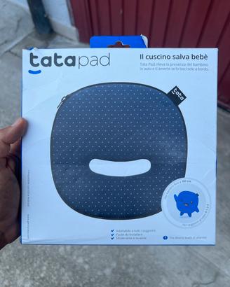 Tata Pad avviso, il cuscino salva bebè