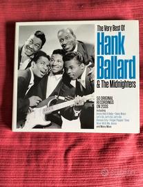 Doppio CD H. Ballard & the Midnighters - The very