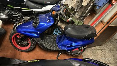 Booster spirit preparato