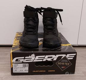 Scarpe Gaerne Goretex Rocket n.40