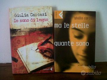 Libri di Giulia Carcasi