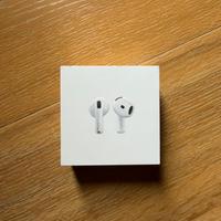 AirPods 4 con scontrino e garanzia fino 5/27