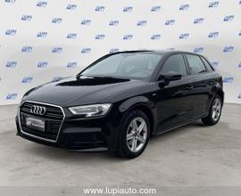 Audi A3 Sportback 30 1.6 tdi Sport 116cv s-tronic