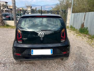 Volkswagen up! 1.0 5p. move BlueMotion Technology 