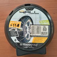 Catene da neve per auto e furgoni