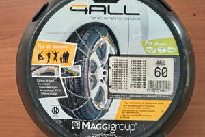 Catene da neve per auto e furgoni