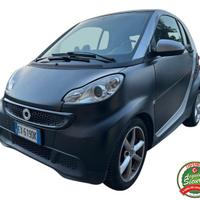 SMART ForTwo 1000 52 kW MHD coupé passion