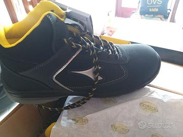 SCARPE ANTI INFORTUNISTICHE