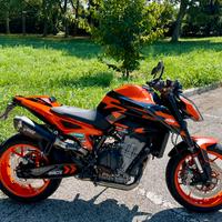 Ktm 890 Duke GP (Ex 115cv) (126cv)