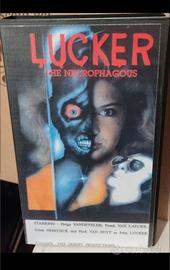 Lucker the necrophagus