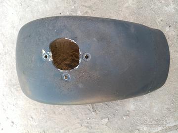 parafango originale plastica vespa piaggio hp v 50