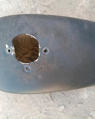 parafango originale plastica vespa piaggio hp v 50