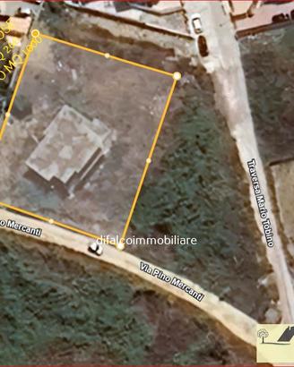 Villa Mose' grezza mq 300 su lotto mq 1000