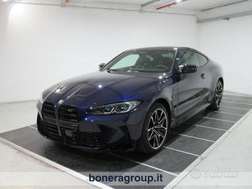 BMW Serie 4 M M4 Coupe 3.0 Competition M xdrive au