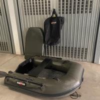 Gommone raptor Carpfishing