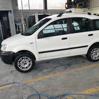 Fiat panda 4x4