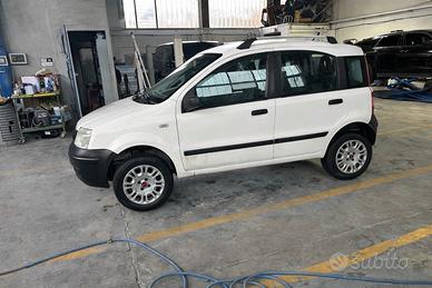 Fiat panda 4x4