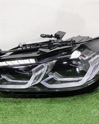 BMW X2 F39 Faro LED adattivo AHL sinistro