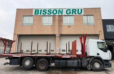 RENAULT PREMIUM 380 Camion/ Cassa Interc