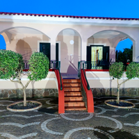 Villa per vacanze feste