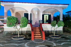 Villa per vacanze feste
