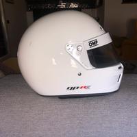 Casco OMP kart