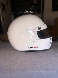 Casco OMP kart