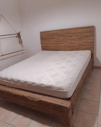 letto matrimoniale