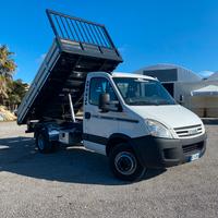 Iveco Daily 60c15 ribaltabile trilaterale