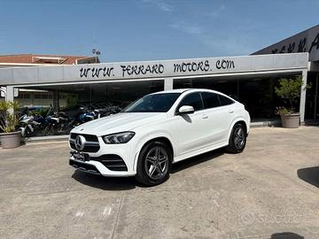 Mercedes GLE 350 de coupè con patto di riacquisto