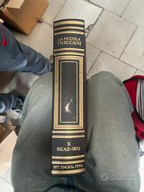 tre cani enciclopedia
