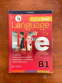 Language for Life B1 Digital Gold