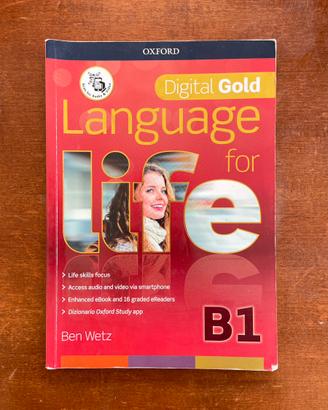 Language for Life B1 Digital Gold